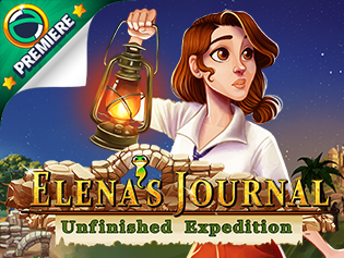 Elenas Journal Unfinished Expedition German-MiLa