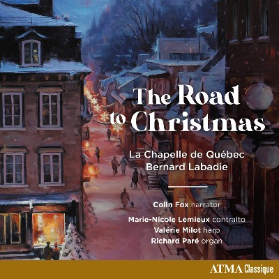 Benjamin Britten - The Road To Christmas