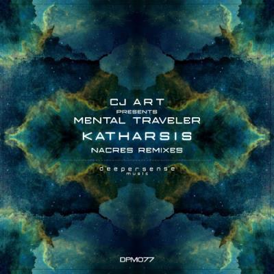 VA - CJ Art pres Mental Traveler - Katharsis (Nacres Remixes) (2022) (MP3)