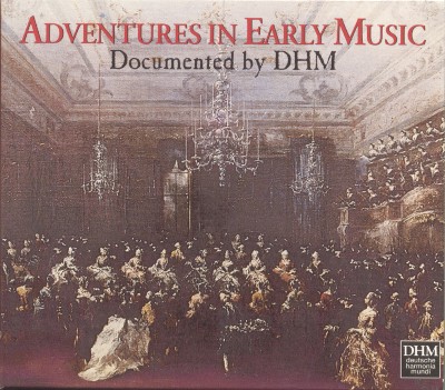 Carl Philipp Emanuel Bach - Adventures In Early Music