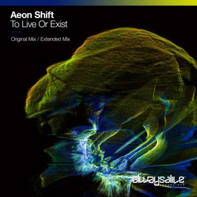 VA - Aeon Shift - To Live Or Exist (2022) (MP3)