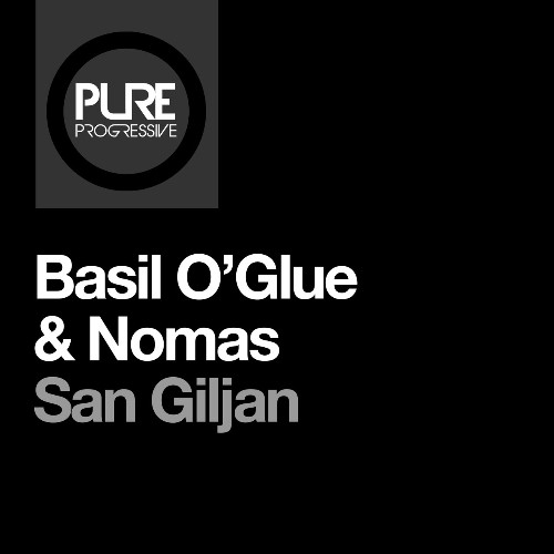 Basil O'Glue & Nomas - San Giljan (2022)