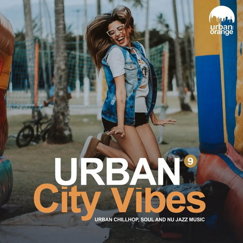 Urban City Vibes 9: Urban Chillhop, Soul and Nu Jazz Music (2022) AAC