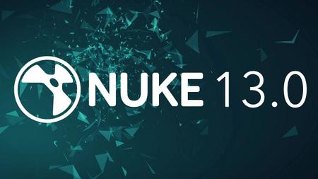 The Foundry Nuke Studio 13.1v3 (x64)