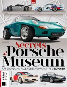 Total 911 Presents - Secrets of the Porsche Museum - 2nd Edition 2022