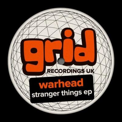 VA - Warhead - Stranger Things EP (2022) (MP3)