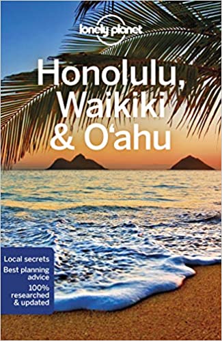 Lonely Planet Honolulu Waikiki & Oahu, 6th Edition (Travel Guide)
