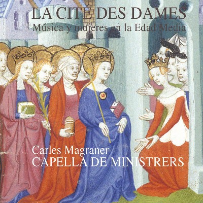 Anonymous (Traditional) - La cité des dames