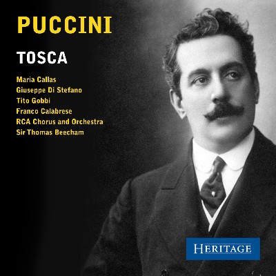 Giacomo Puccini - Puccini  Tosca