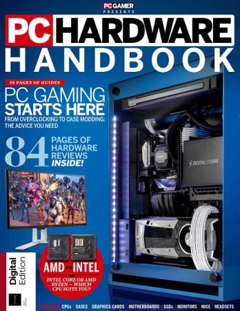 PC Hardware Handbook - First Edition 2018