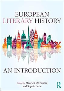 European Literary History An Introduction