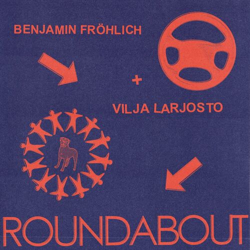VA - Benjamin Fröhlich & Vilja Larjosto - Roundabout (2022) (MP3)