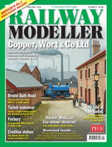 Railway Modeller - Issue 858 - April 2022