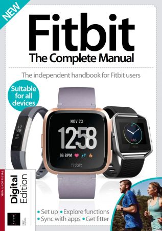 Fitbit The Complete Manual - First Edition 2018