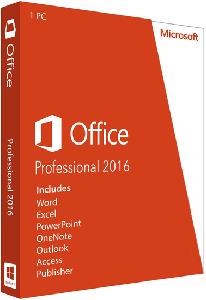 Microsoft Office 2016 Pro Plus VL 16.0.5290.1000 (x86-x64) March 2022