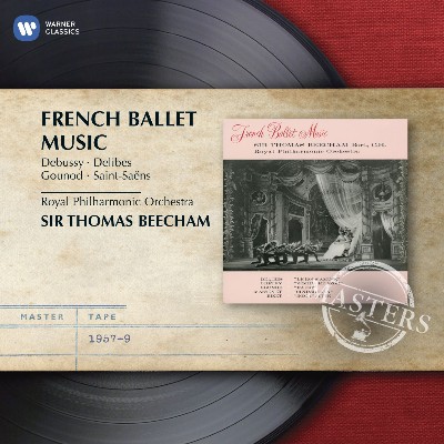 Charles Gounod - Various  French Ballet Music