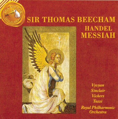 George Frideric Handel - Handel  Messiah