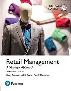 Retail Management, Global Edition 