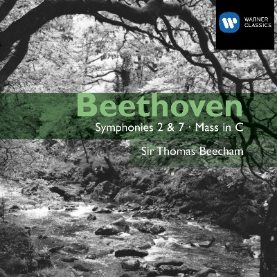 Ludwig van Beethoven - Beethoven  Symphony Nos  2 & 7; Mass in C, etc