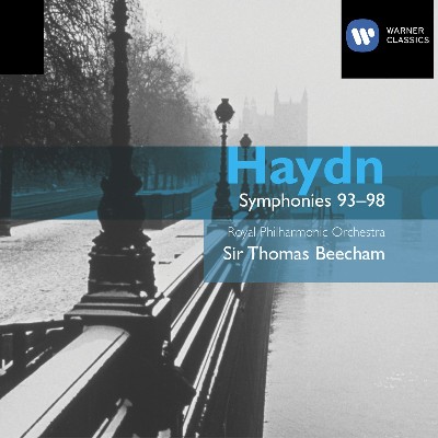 Joseph Haydn - Haydn  Symphonies 93-98