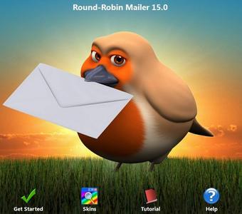 Gammadyne Round-Robin Mailer 27.0