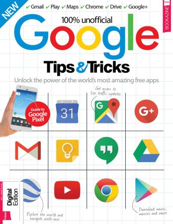 Google Tips and Tricks - 8th Edition 2017