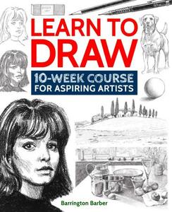 Learn to Draw 10-Week Course for Aspiring Artists