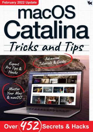 macOS Catalina Tricks And Tips – 9th Edition, 2022