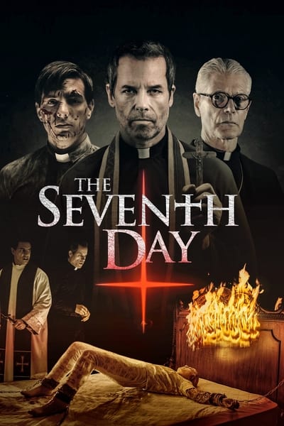 The Seventh Day (2021) 1080p WEBRip x264-RARBG