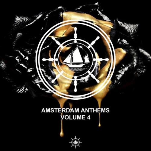 VA - Amsterdam Anthems, Vol. 4 (2022) (MP3)