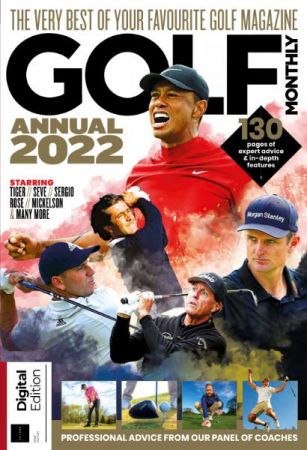 Golf Monthly Annual - 1st Edition 2022