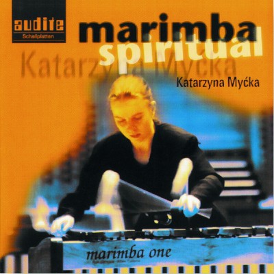 Minoru Miki - Various Composers  Marimba Spiritual