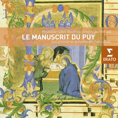Anonymous (Gregorian Chant) - Early French Polyphony