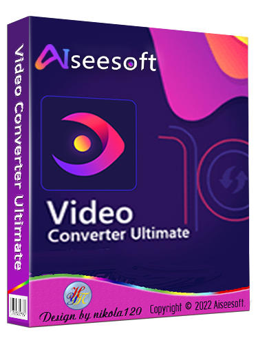 Aiseesoft Video Converter Ultimate 10.3.32 RePack (& Portable) by TryRooM (x86-x64) (2022) (Multi/Rus)