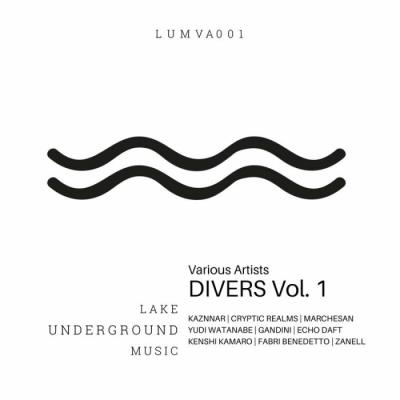 VA - Lake Underground Music Pres. Divers, Vol. 1 (2022) (MP3)