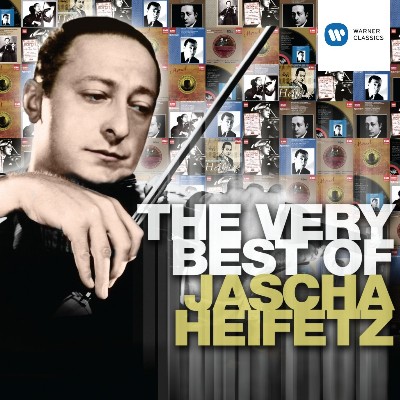 Pablo de Sarasate - The Very Best of Jascha Heifetz