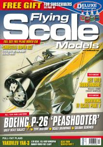 Flying Scale Models - Issue 269 - April 2022
