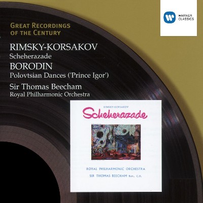 Alexander Borodin - Rimsky-Korsakov  Scheherazade - Borodin  Polovstian Dances ('Prince Igor')