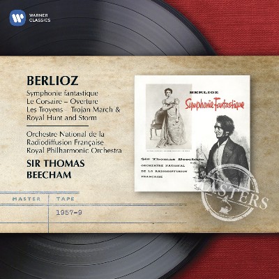 Hector Berlioz - Berlioz  Symphonie Fantastique