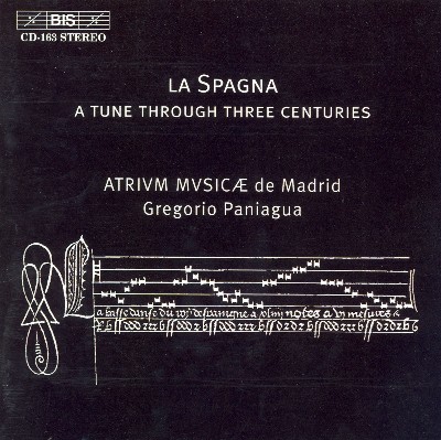 Anonymous (16th century) - Madrid Atrium Musicae  Three Centuries of La Spagna