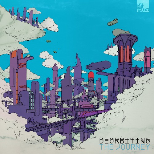 VA - Deorbiting - The Journey (2022) (MP3)