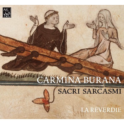 Anonymous - Carmina Burana  Sacri sarcasmi