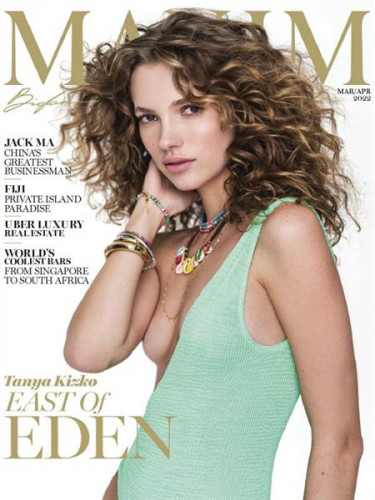 Maxim USA - March 2022