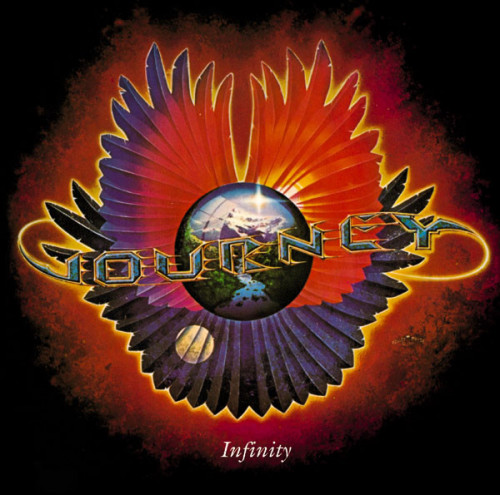 Journey - Infinity (1978) (LOSSLESS)