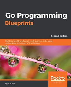Go Programming Blueprints, 2nd Edition