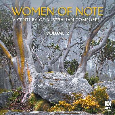 Nardi Simpson - Women Of Note  A Century Of Australian Composers Vol  2