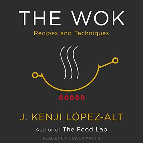 The Wok Recipes and Techniques [Audiobook]