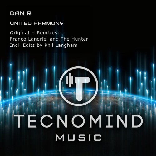 VA - Dan R - United Harmony (2022) (MP3)