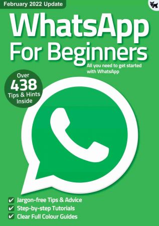 WhatsApp For Beginners - 9th Edition, 2022