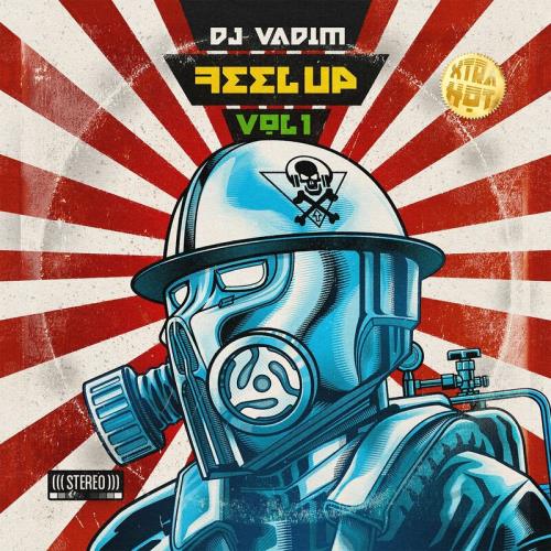 VA - DJ Vadim - Feel Up Vol 1 (2022) (MP3)